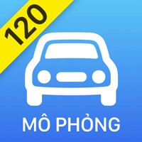 120 Câu Mô Phỏng GPLX OTOMOTO cho Android