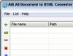 Ailt All Document to HTML Converter