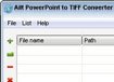 Ailt PowerPoint to TIFF Converter