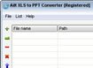 Ailt XLS to PPT Converter