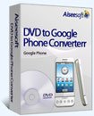 Aiseesoft DVD to Google Phone Converter