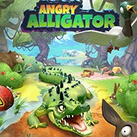 Angry Alligator