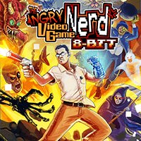 Angry Video Game Nerd 8-bit