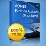 AOMEI Partition Assistant