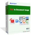 Aostsoft PDF to Document Image Converter Pro