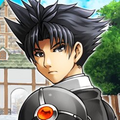 Asdivine Saga cho iOS