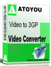 ATOYOU Video to 3GP Converter