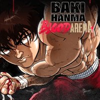 Baki Hanma: Blood Arena