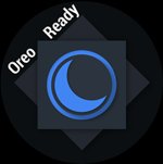 Black Stock Theme Substratum Pixel/Oreo cho Android