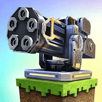 Block Fortress 2 cho iOS