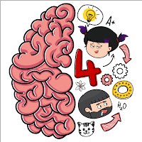 Brain Test 4: Tricky Friends cho iOS