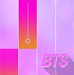 BTS Piano Tiles