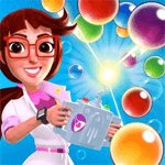 Bubble Genius cho iOS