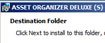 Budget Organizer Deluxe