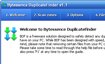 Bytessence DuplicateFinder