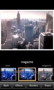 Camera Effects for Android
