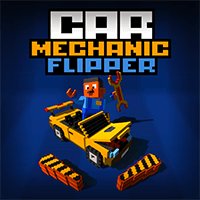 Car Mechanic Flipper
