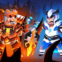 Clash of a Knight: 3D RPG PVP cho Android
