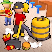 Clean It: Restaurant Cleanup! cho Android