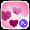Closer Hearts theme for APUS cho Android