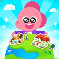 Cocobi Life World - City Town cho iOS
