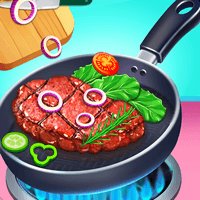 Cooking Time: Cooking Games cho iOS