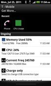 CPU Usage Monitor for Android