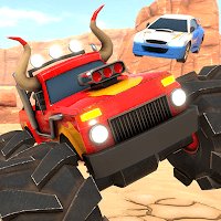 Crash Drive 3 cho iOS