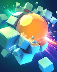 Crazy Bricks Destroyer cho Android
