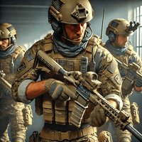 Critical Duty: FPS Shooter cho iOS