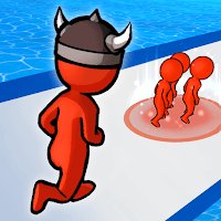 Crowd Battle 3D cho Android