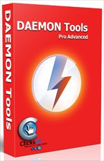 DAEMON Tools Pro Advanced 8
