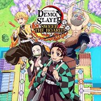 Demon Slayer -Kimetsu no Yaiba- Sweep the Board!