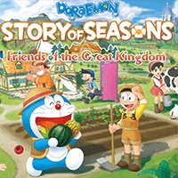 Doraemon: Story of Seasons - Friends of the Great Kingdom