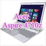 Driver cho Laptop Acer Aspire 4710z