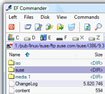 EF Commander 7.55