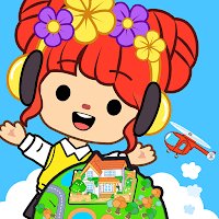 Emma’s World – Town & Family cho iOS