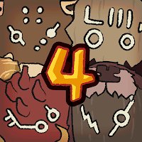 Epic Shaman Battle: 4P Defense cho iOS
