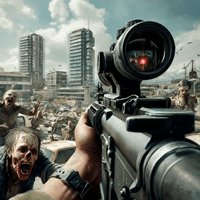 Fire Apocalypse: Zombie Games cho iOS