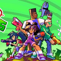 Ghetto Zombies: Graffiti Squad