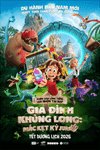 Gia đình khủng long: Mắc kẹt Kỷ Jura