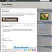 Grey Matter