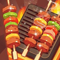 Grill Sort: Skewer Sort Match cho iOS
