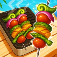 Grill Sorting: Food Challenge cho iOS