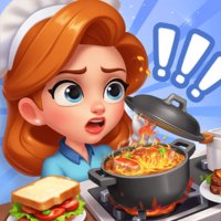 Happy Kitchen Dash