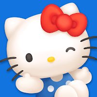 Hello Kitty Merch Match cho iOS