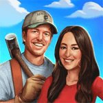 House Flip with Chip and Jo cho iOS