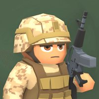 Idle Army: Trading Weapons