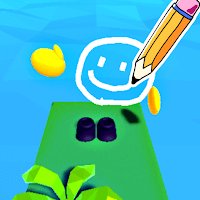 Idle Draw Earth cho iOS