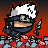 IDLE Fiery Ninja cho Android